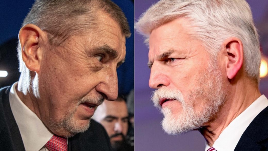 Bầu cử Tổng thống Séc: Ứng viên Pavel đang giành chiến thắng trong các cuộc khảo sát